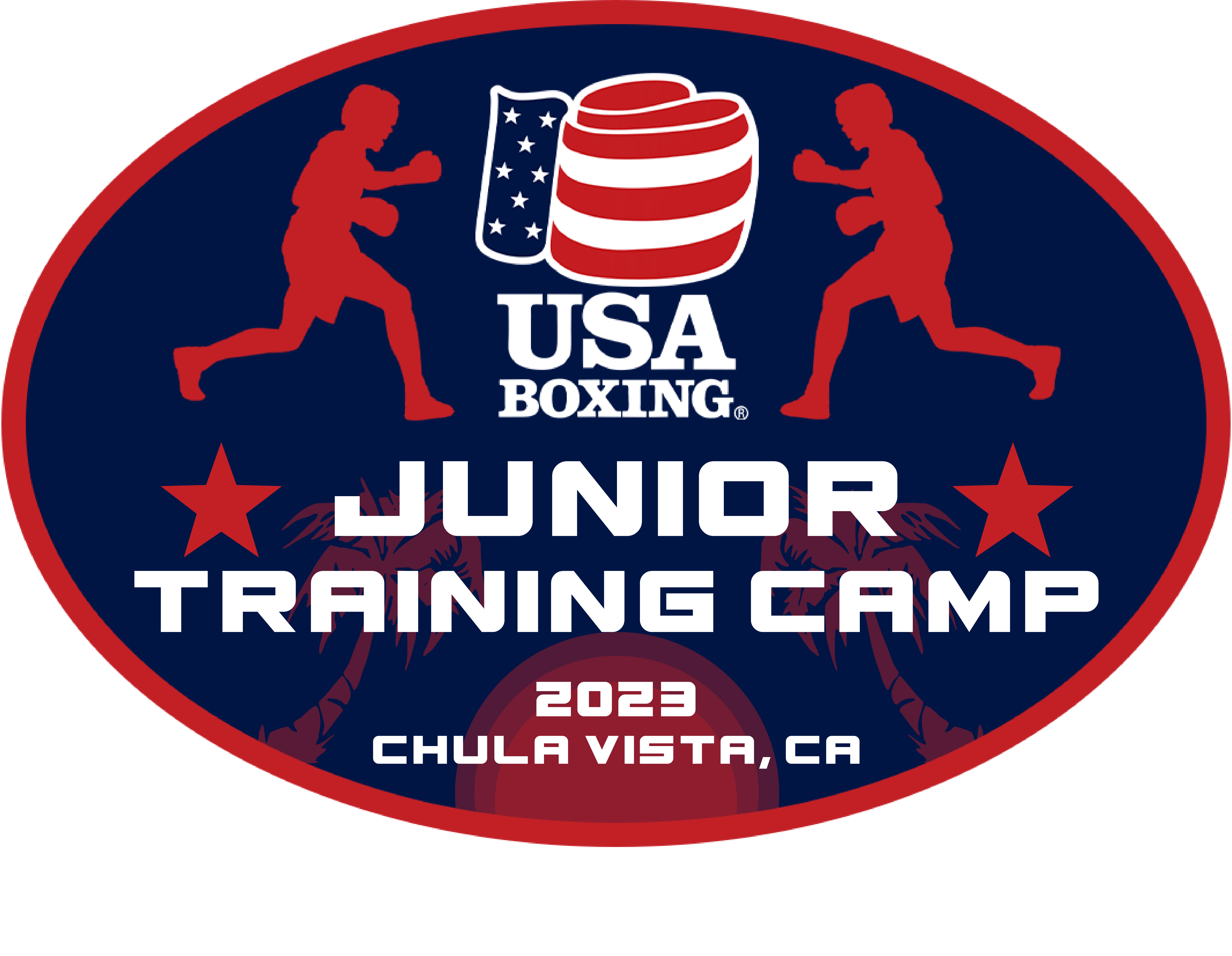 USA Boxing 2023 Junior Training Camp